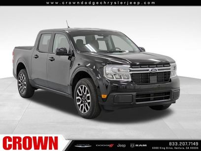 Used 2024 Ford Maverick Lariat