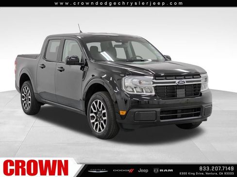 Used 2024 Ford Maverick Lariat image 1