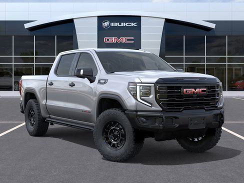 New 2026 GMC Sierra 1500 AT4X image 8