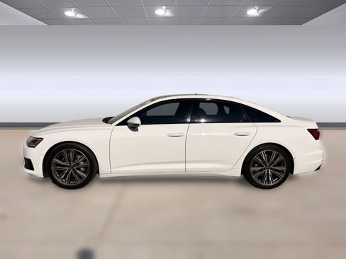 Used 2022 Audi A6 2.0T Premium w/ Black Optic Sport Package image 2