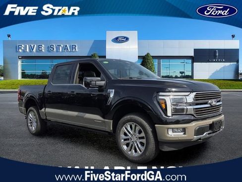 New 2026 Ford F150 King Ranch w/ Equipment Group 601A High AWD/4WD image 1
