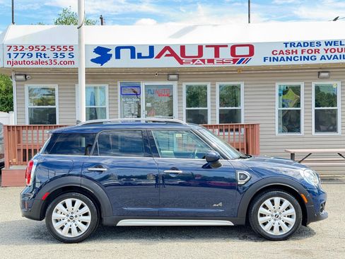 Used 2018 MINI Cooper Countryman S AWD/4WD image 3