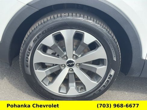 Used 2022 Kia Telluride EX w/ EX Premium Package FWD image 29