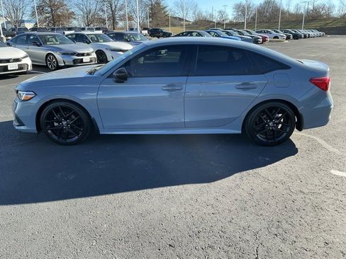 Used 2024 Honda Civic Sport image 9