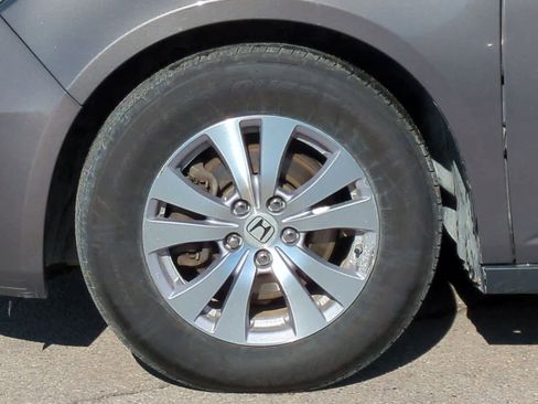 Used 2016 Honda Odyssey EX-L image 14