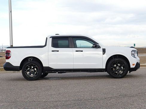 Used 2025 Ford Maverick XLT w/ XLT Luxury Package image 6