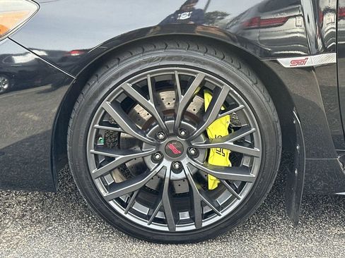 Used 2018 Subaru WRX STI image 10