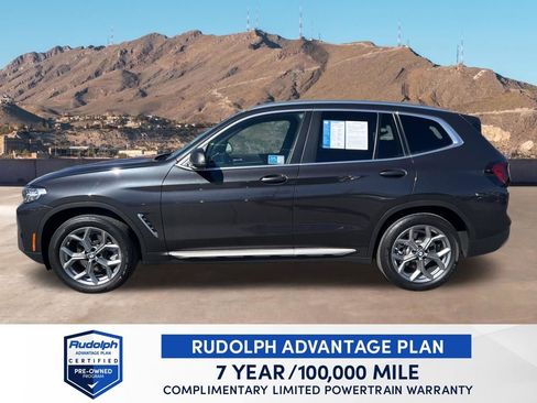 Used 2024 BMW X3 sDrive30i w/ Convenience Package image 10