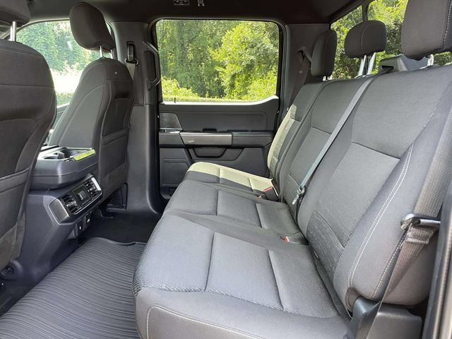 Used 2023 Ford F150 XLT w/ Equipment Group 302A High AWD/4WD image 27