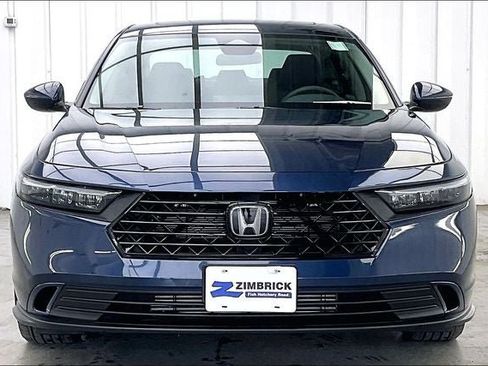 Certified 2024 Honda Accord EX image 3