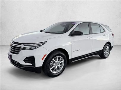 Used 2024 Chevrolet Equinox LS