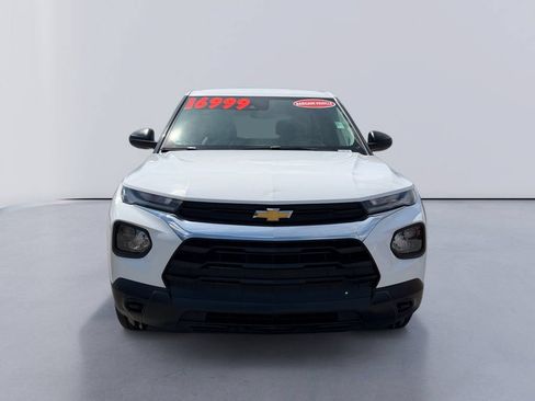 Used 2021 Chevrolet TrailBlazer LS AWD/4WD image 8
