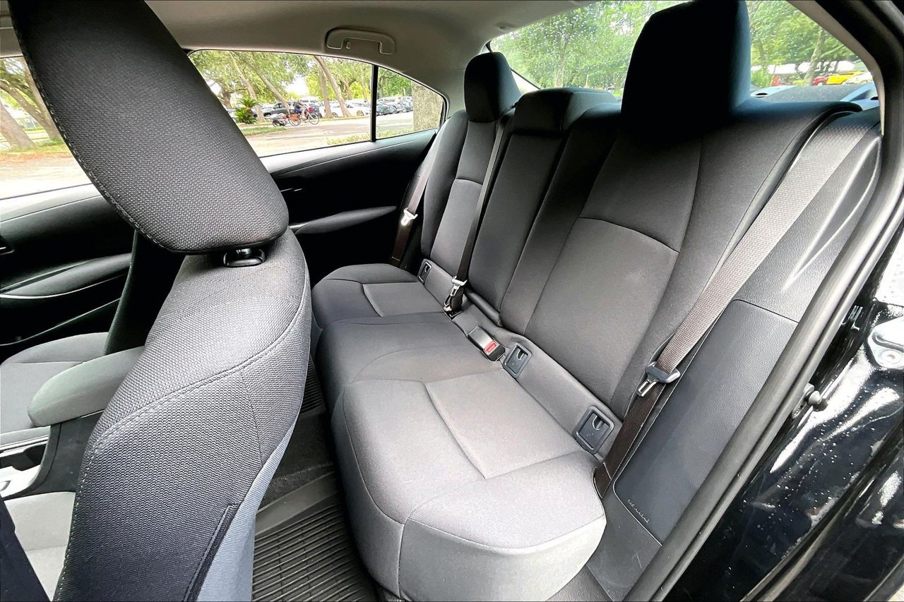 Used 2026 Toyota Corolla LE FWD image 19