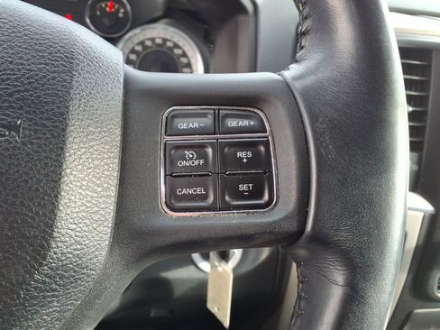 Used 2016 RAM 1500 Big Horn AWD/4WD image 19