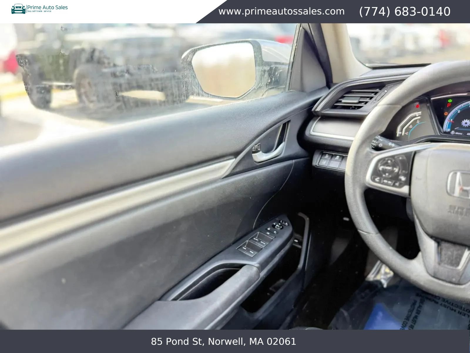 Used 2019 Honda Civic LX image 18