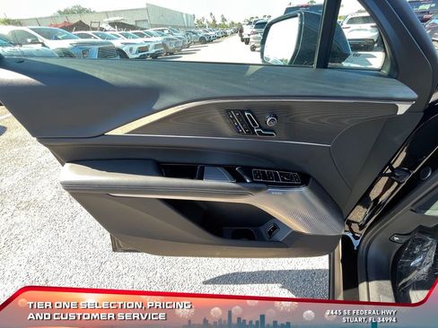 Used 2024 Cadillac Lyriq Luxury w/ LPO, Floor Liner Package image 23