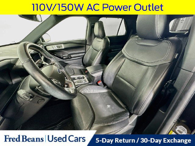 Used 2022 Ford Explorer ST w/ Equipment Group 401A AWD/4WD image 28