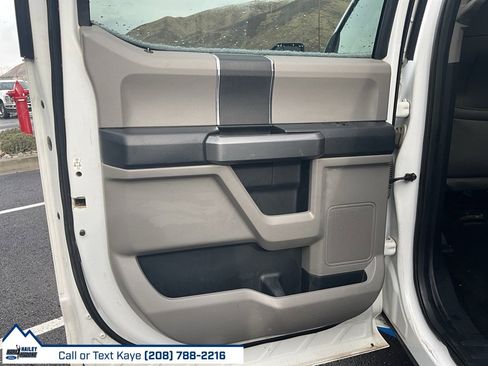 Used 2015 Ford F150 XLT w/ Equipment Group 301A Mid image 16