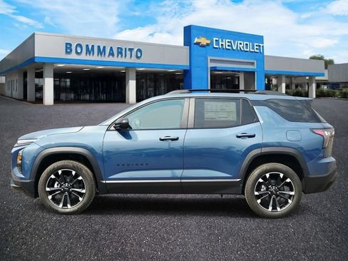 New 2027 Chevrolet Equinox RS FWD image 2