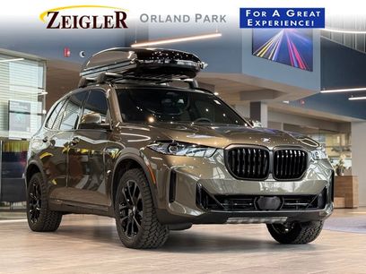 Used 2026 BMW X5 xDrive40i w/ Off-Road Package