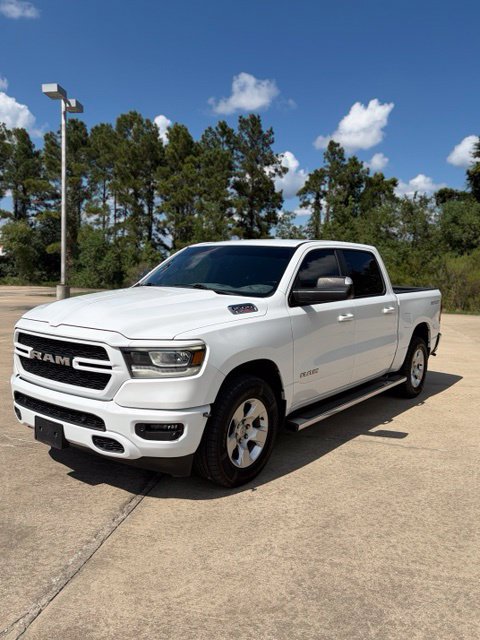 Used 2020 RAM 1500 Big Horn RWD image 1
