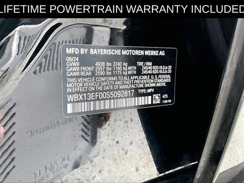 Used 2025 BMW X1 M35i w/ Premium Package AWD/4WD image 43