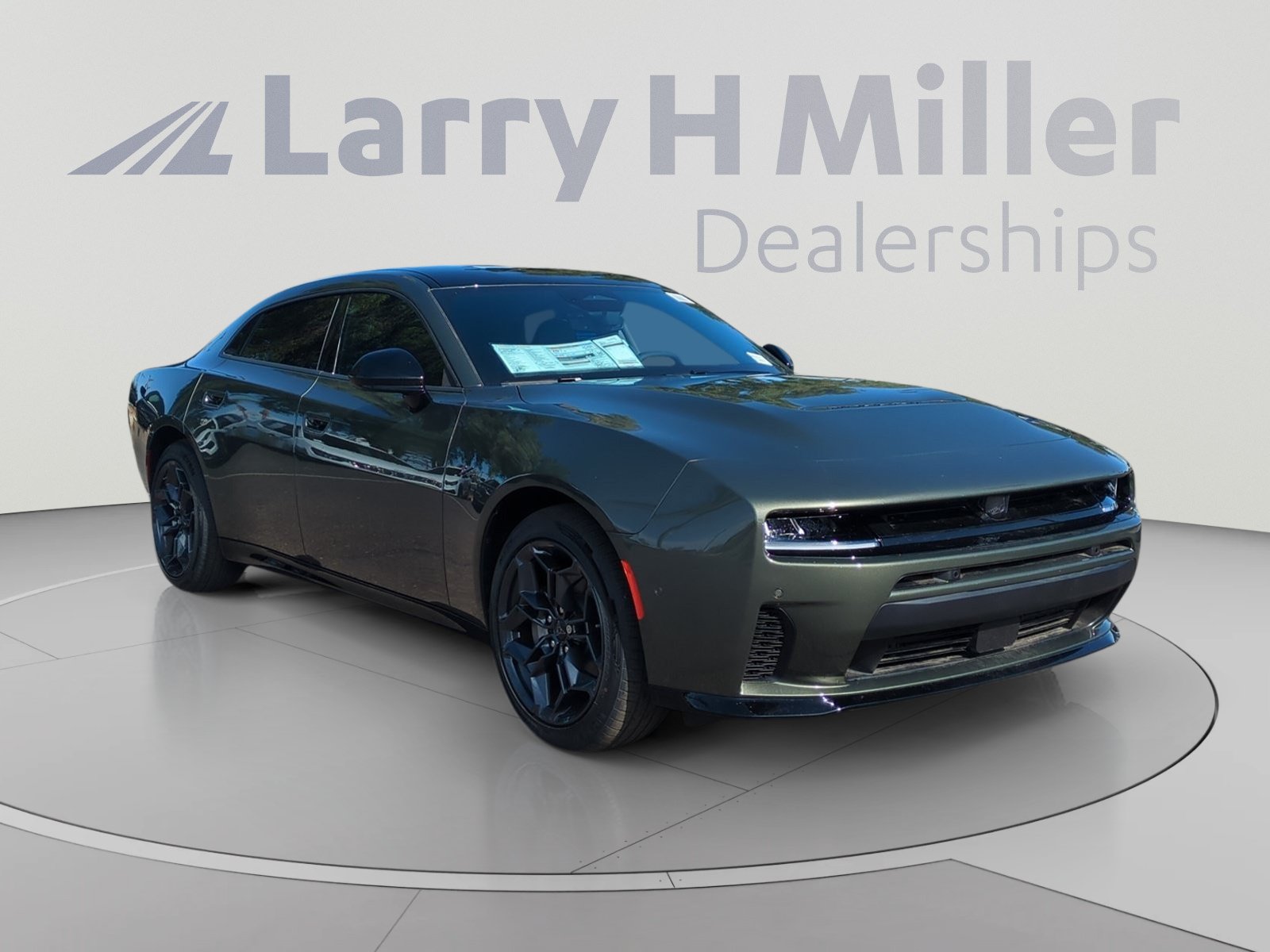 New 2026 Dodge Charger R/T w/ Driver Convenience Group AWD/4WD image 7