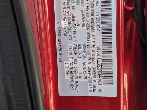 Used 2018 MAZDA CX-5 Sport image 31