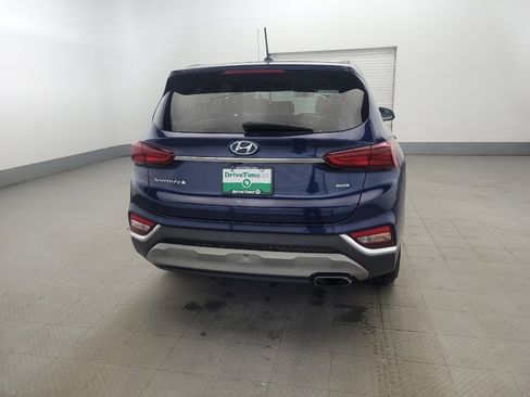 Used 2019 Hyundai Santa Fe SE image 7
