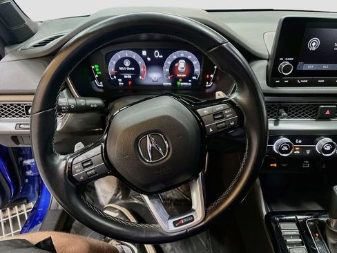 Used 2023 Acura Integra A-Spec FWD image 11