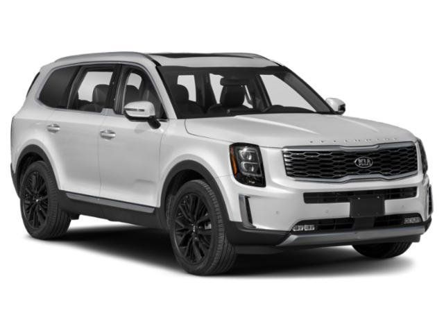 Used 2020 Kia Telluride SX w/ SX Prestige Package AWD/4WD image 9
