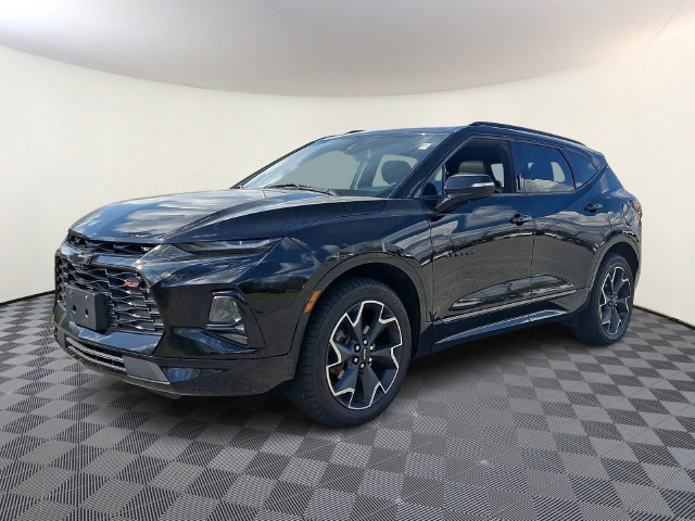 Used 2021 Chevrolet Blazer RS AWD/4WD image 3