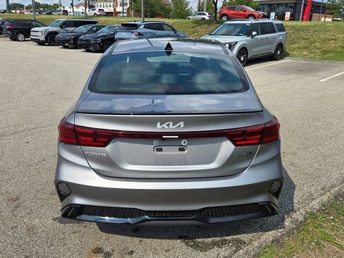 Certified 2022 Kia Forte GT-Line w/ GT-Line Premium Package FWD image 6