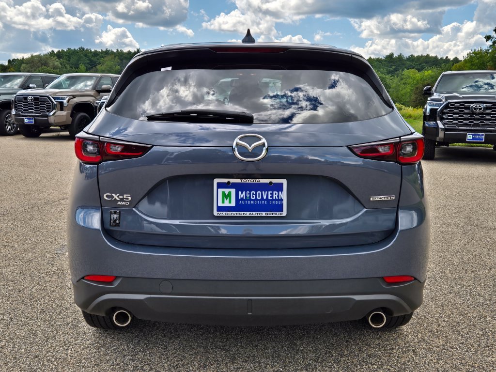 Used 2024 MAZDA CX-5 Carbon Edition AWD/4WD image 4