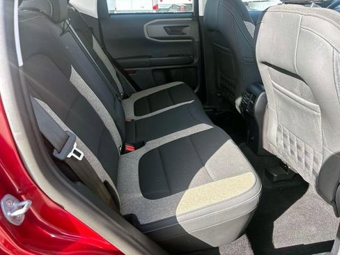 Used 2025 Ford Bronco Sport Big Bend w/ Convenience Package image 10