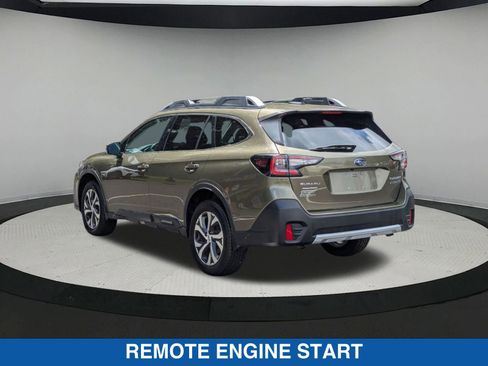 Certified 2021 Subaru Outback Touring XT image 6