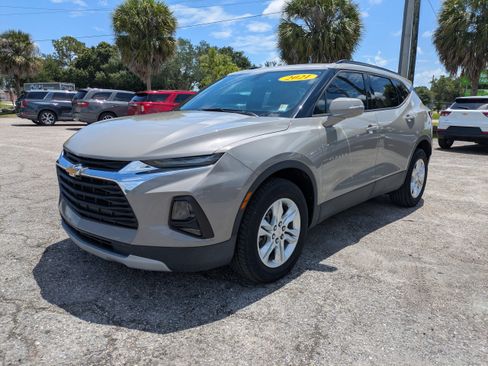 Used 2021 Chevrolet Blazer LT FWD image 8