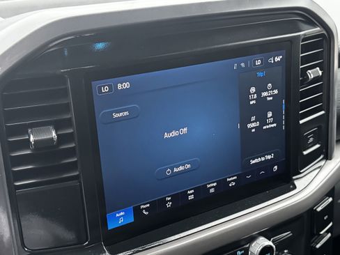 Used 2025 Ford F150 XLT w/ Equipment Group 301A Standard image 18