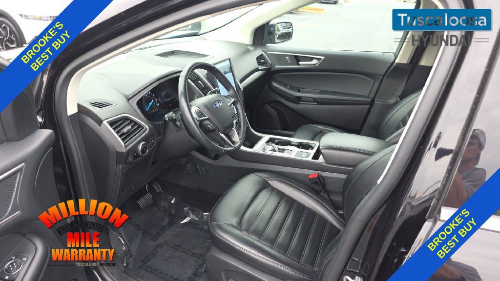 Used 2024 Ford Edge SEL AWD/4WD image 23