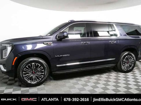 New 2026 GMC Yukon XL Elevation image 30
