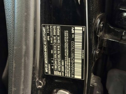Certified 2022 Mercedes-Benz GLB 250 4MATIC image 19