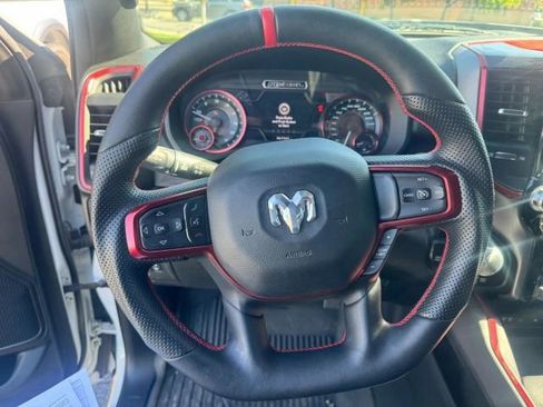 Used 2019 RAM 1500 Rebel w/ Rebel Level 2 Equipment Group AWD/4WD image 10