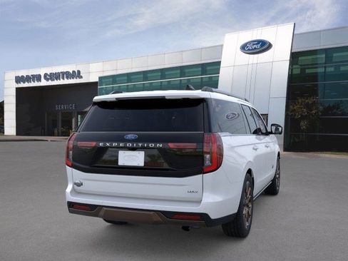 New 2026 Ford Expedition Max King Ranch image 8