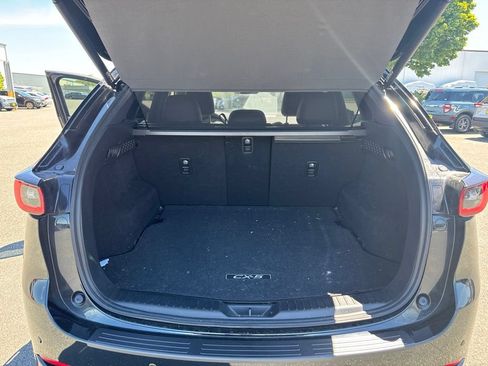 Used 2022 MAZDA CX-5 Signature AWD/4WD image 22