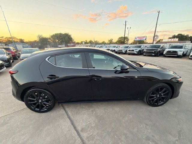 Used 2025 MAZDA MAZDA3 s Sport FWD image 4