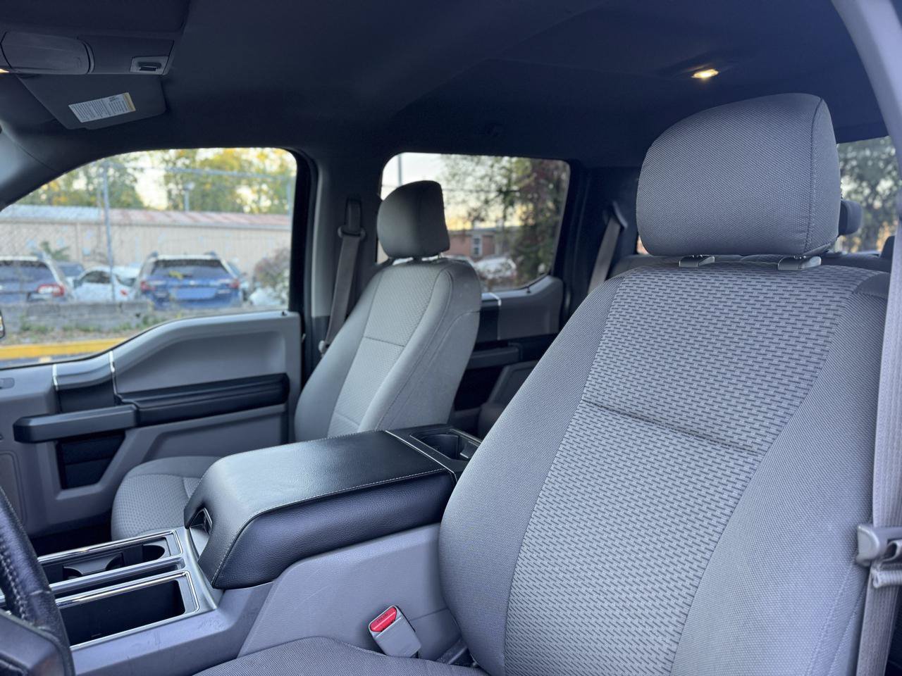 Used 2015 Ford F150 XLT w/ Equipment Group 302A Luxury RWD image 13