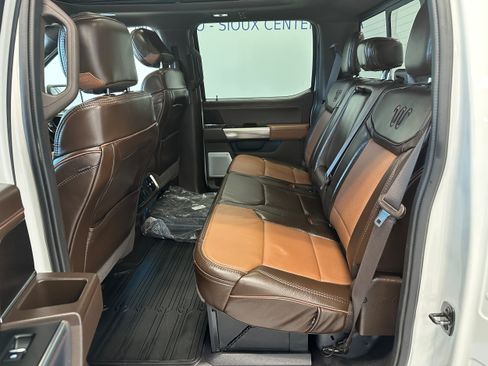 Used 2024 Ford F150 King Ranch w/ FX4 Off-Road Package AWD/4WD image 13