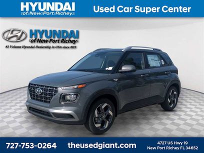 New 2026 Hyundai Venue SEL