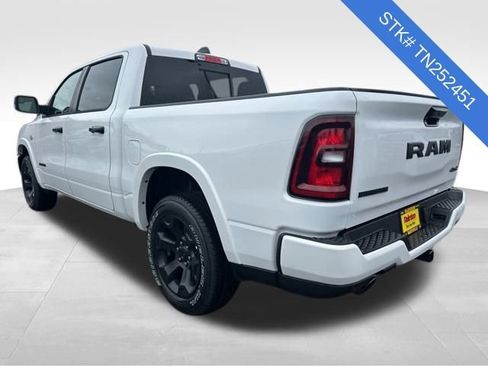 New 2026 RAM 1500 Big Horn/Lone Star image 5
