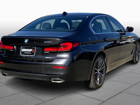 Used 2023 BMW 540i 540i w/ Premium Package image 6